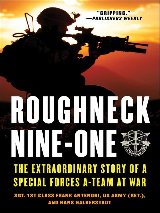 Title details for Roughneck Nine-One by Frank Antenori - Wait list